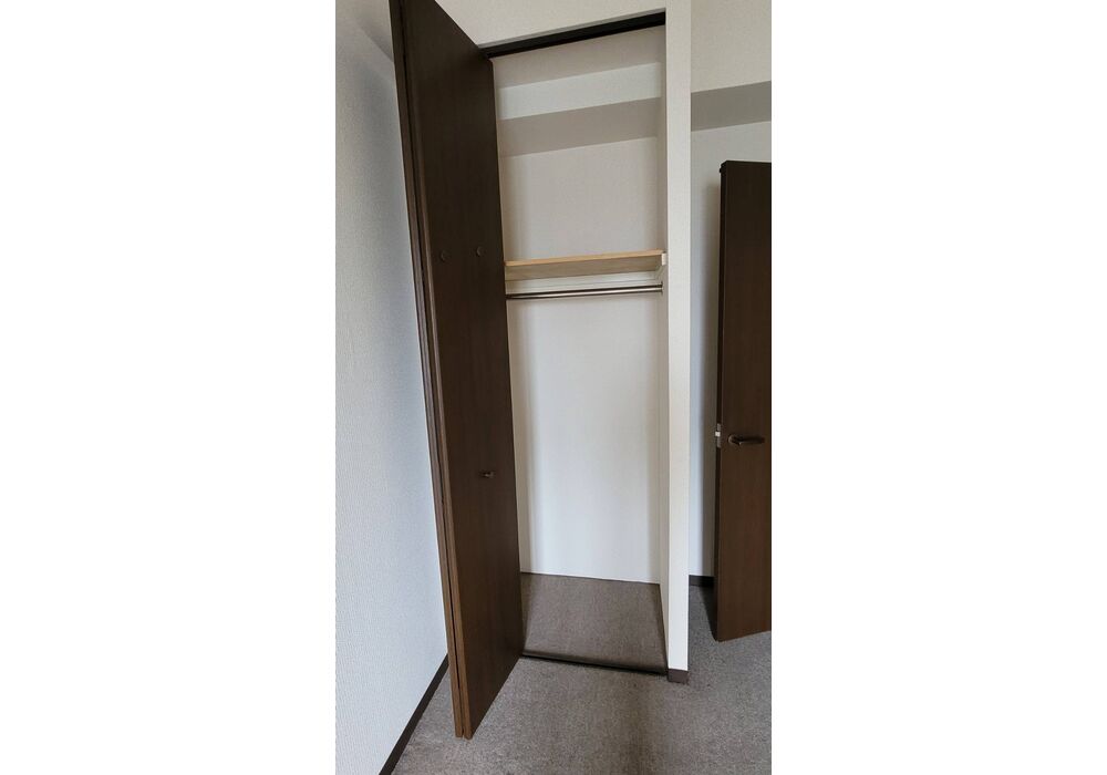 クローゼット