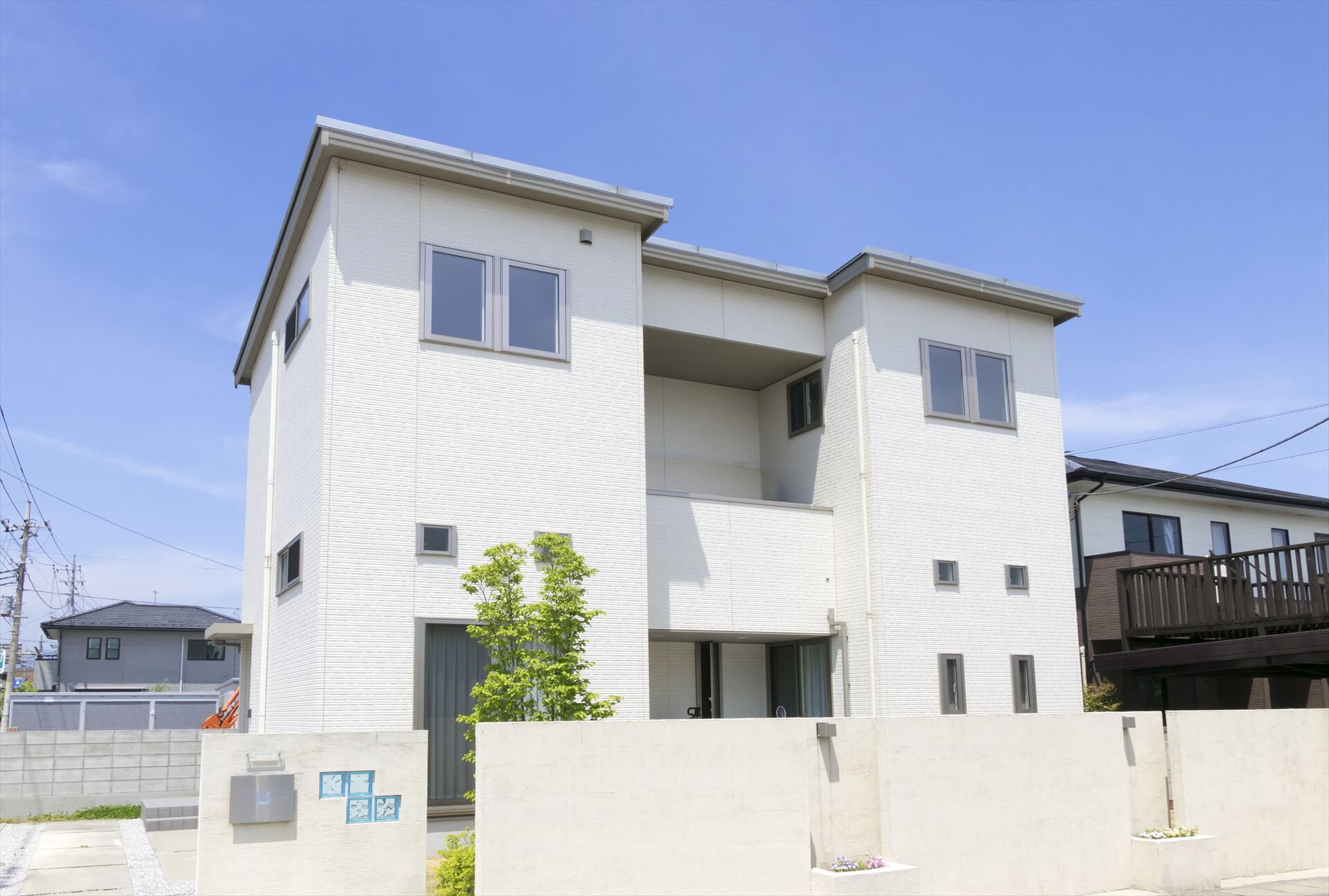 戸建て